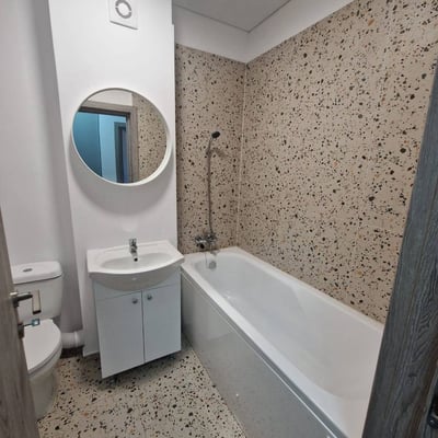 Аренда свежей и уютной 1-комнатной квартиры, Бухарест, Румыния